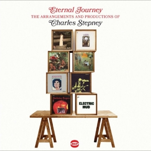 Various Artists - Eternal Journey - The Arrangements in the group CD / Upcoming releases / Pop-Rock at Bengans Skivbutik AB (5654611)