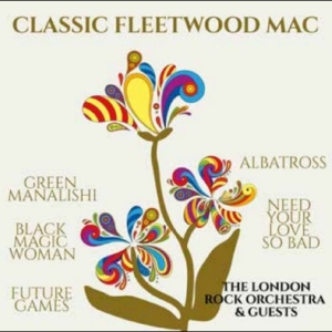 London Rock Orchestra The & G - Classic Fleetwood Mac in the group OTHER / Kommande - alla format at Bengans Skivbutik AB (5654618)