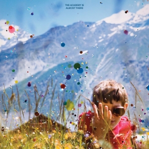Academy Is? The - Almost There in the group VINYL / Upcoming releases / Pop-Rock at Bengans Skivbutik AB (5654637)