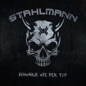 Stahlmann - Schwarz Wie Der Tod in the group CD / Upcoming releases / Hårdrock at Bengans Skivbutik AB (5654661)