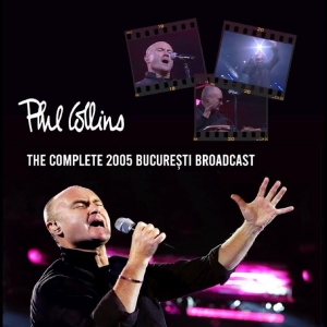 Phil Collins - The Complete 2005 Bucure?Ti Broadca in the group OTHER / Kommande - alla format at Bengans Skivbutik AB (5654670)
