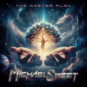 Michael Sweet - The Master Plan in the group VINYL / Upcoming releases / Hårdrock at Bengans Skivbutik AB (5654678)