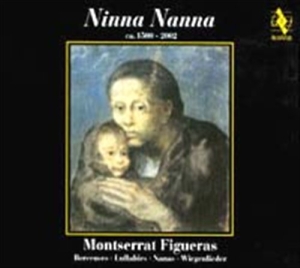 Byrd/Falla/Pärt - Ninna Nanna - Lullabies in the group Externt_Lager /  at Bengans Skivbutik AB (565468)
