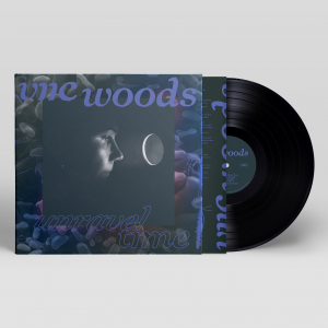 Viic Woods - Unravel Time  in the group VINYL / Upcoming releases / Pop-Rock at Bengans Skivbutik AB (5654680)