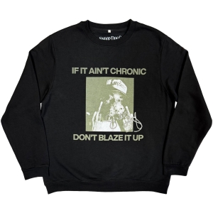 Snoop Dogg - Chronic Signature Uni Bl Sweatshirt in the group MERCHANDISE / Sweatshirt /  /  at Bengans Skivbutik AB (5654709)