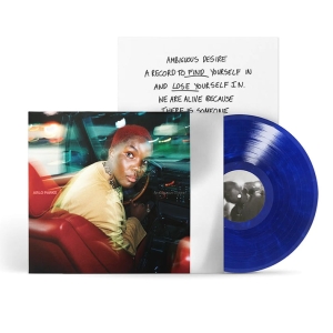 Arlo Parks - Ambiguous Desire (Marble Blue Vinyl in the group VINYL / Upcoming releases / RnB-Soul at Bengans Skivbutik AB (5654737)