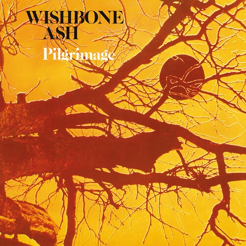 Wishbone Ash - Pilgrimage in the group VINYL / Pop-Rock at Bengans Skivbutik AB (5654745)