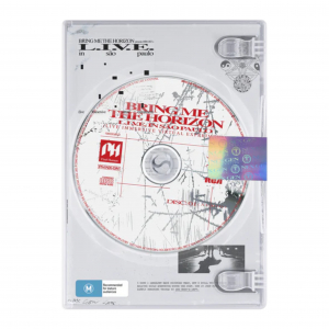 Bring Me The Horizon - L.I.V.E. In São Paulo (Live Immersive Visual Experiment) (3CD) in the group CD / Upcoming releases / Hårdrock at Bengans Skivbutik AB (5654751)