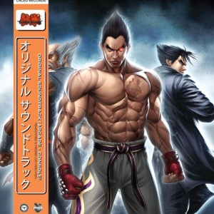 Namco Sounds - Tekken 6 - Ost in the group VINYL / Pop-Rock at Bengans Skivbutik AB (5654786)