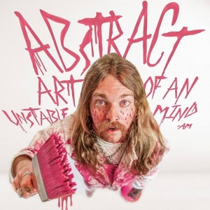 Austin Meade - Abstract Art Of An Unstable Mind in the group CD / Pop-Rock at Bengans Skivbutik AB (5654861)