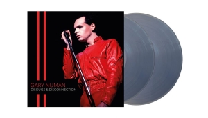 Numan Gary - Disguise & Disconnection (2 Lp Clea in the group VINYL / Upcoming releases / Pop-Rock at Bengans Skivbutik AB (5654873)