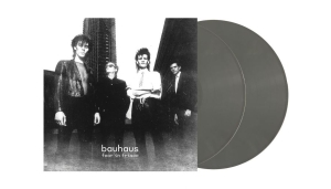 Bauhaus - Fear In Frisco (2 Lp Grey Vinyl) in the group OUR PICKS / Friday Releases / 2026-02-20 at Bengans Skivbutik AB (5654893)