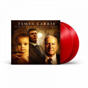 Labrie James - Elements Of Persuation (2 Lp Red Vi in the group VINYL / Upcoming releases / Hårdrock at Bengans Skivbutik AB (5654896)
