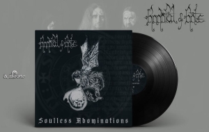 Handful Of Hate - Soulless Abominations (Black Vinyl in the group OUR PICKS / Friday Releases / 2026-02-06 at Bengans Skivbutik AB (5654898)