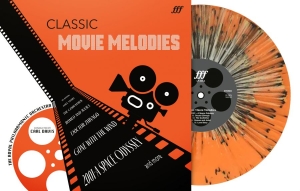 Various Artists - Classic Movie Melodies (Splatter Vi in the group OUR PICKS / Friday Releases / 2026-02-06 at Bengans Skivbutik AB (5654900)