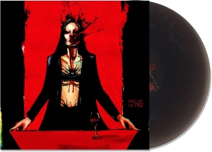 Tx2 - End Of Us (Black Ice Vinyl Lp) in the group OUR PICKS / Friday Releases / 2026-02-13 at Bengans Skivbutik AB (5654902)