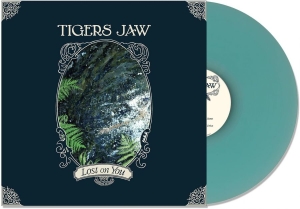Tigers Jaw - Lost On You (Ice Blue Vinyl Lp) in the group VINYL / Upcoming releases / Pop-Rock at Bengans Skivbutik AB (5654904)