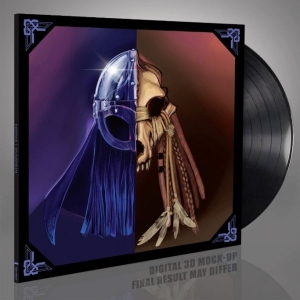 Eihwar - Hugrheim (Black Vinyl Lp) in the group VINYL / Upcoming releases / Hårdrock at Bengans Skivbutik AB (5654905)