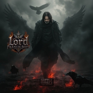 Lord Francis Soto - Battle Royale in the group CD / Upcoming releases / Hårdrock at Bengans Skivbutik AB (5654914)