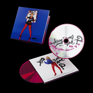 Pinkpantheress - Fancy Some More?  Cd Wallet in the group CD / Upcoming releases / Pop-Rock at Bengans Skivbutik AB (5654922)