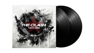 Clash The - Tokyo 1982 (2 Lp Black Vinyl Lp) in the group VINYL / Upcoming releases / Pop-Rock at Bengans Skivbutik AB (5654948)