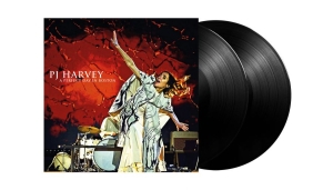 Pj Harvey - A Perfect Day In Boston (2 Lp Black in the group VINYL / Upcoming releases / Pop-Rock at Bengans Skivbutik AB (5654949)