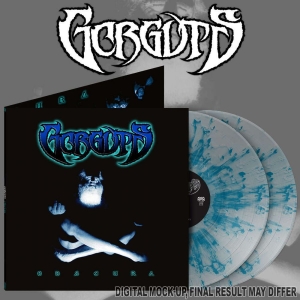 Gorguts - Obscura (2 Lp Splatter Vinyl) in the group VINYL / Upcoming releases / Hårdrock at Bengans Skivbutik AB (5654954)