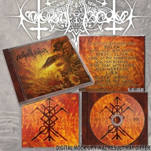 Nokturnal Mortum - Verity in the group CD / Upcoming releases / Hårdrock at Bengans Skivbutik AB (5654958)