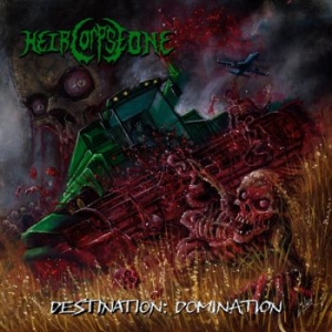 Heir Corpse One - Destination: Domination in the group CD / Upcoming releases / Hårdrock at Bengans Skivbutik AB (5654960)