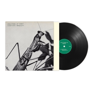 Courtney Barnett - Creature Of Habit (Black Vinyl) in the group VINYL at Bengans Skivbutik AB (5654977)