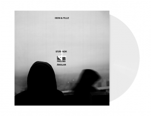 Ison & Fille - Stjärnor & Fallna Änglar in the group VINYL / Upcoming releases / Hip Hop-Rap at Bengans Skivbutik AB (5654979)