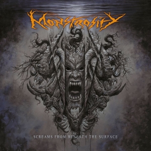 Monstrosity - Screams From Beneath The Surface in the group CD / Upcoming releases / Hårdrock at Bengans Skivbutik AB (5654993)
