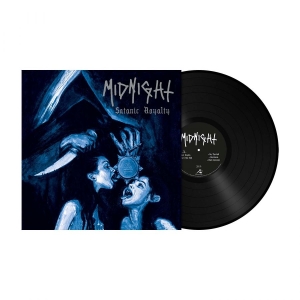 Midnight - Satanic Royalty - 15Th Anniversary in the group VINYL / Upcoming releases / Hårdrock at Bengans Skivbutik AB (5654995)