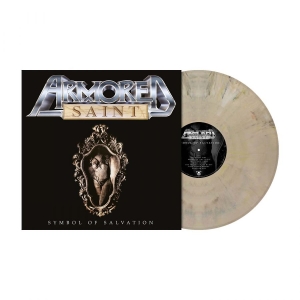 Armored Saint - Symbol Of Salvation (Brown Marbled in the group VINYL / Upcoming releases / Hårdrock at Bengans Skivbutik AB (5654998)
