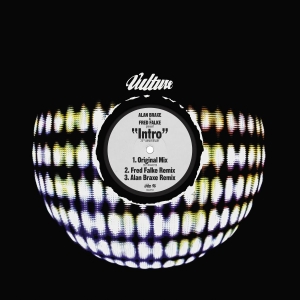 Alan Braxe & Fred Falke - Intro in the group VINYL / Upcoming releases / Dance-Techno at Bengans Skivbutik AB (5655002)
