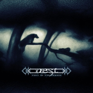 Nest - Trail Of The Unwary (Digipack) in the group CD / Upcoming releases / Hårdrock at Bengans Skivbutik AB (5655018)