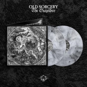 Old Sorcery - Outsider The (2 Lp Marbled Vinyl) in the group VINYL / Upcoming releases / Hårdrock at Bengans Skivbutik AB (5655021)