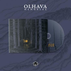 Olhava - Memorial (Digipack) in the group CD / Upcoming releases / Hårdrock at Bengans Skivbutik AB (5655022)