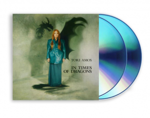 Tori Amos - In Times Of Dragons in the group CD / Upcoming releases / Pop-Rock at Bengans Skivbutik AB (5655024)