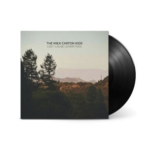 Milk Carton Kids The - Lost Cause Lover Fool in the group VINYL / Upcoming releases / World Music at Bengans Skivbutik AB (5655031)