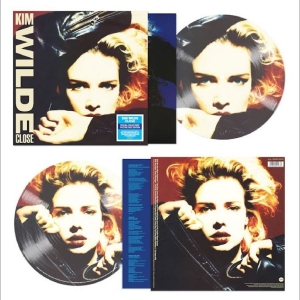 Kim Wilde - Close in the group VINYL / Upcoming releases / Pop-Rock at Bengans Skivbutik AB (5655064)