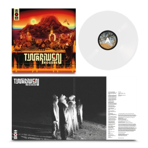 Tinariwen - Hoggar (White Vinyl) in the group OUR PICKS / Friday Releases / 2026-03-13 at Bengans Skivbutik AB (5655072)