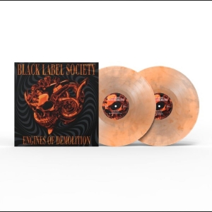 Black Label Society - Engines Of Demolition in the group VINYL / Upcoming releases / Hårdrock at Bengans Skivbutik AB (5655080)