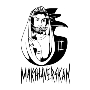 Makthaverskan - Makthaverskan Ii (White) in the group VINYL / Pop-Rock,Svensk Musik at Bengans Skivbutik AB (5655081)