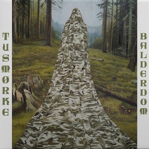 Tusmørke - Balderdom in the group CD / Upcoming releases / Pop-Rock at Bengans Skivbutik AB (5655083)