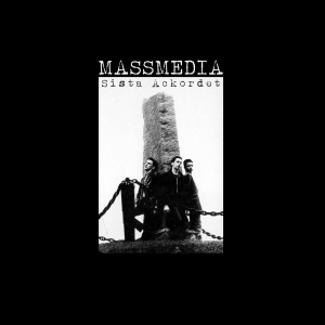 Massmedia - Sista Ackordet (Vit Vinyl) in the group VINYL / Upcoming releases / Pop-Rock at Bengans Skivbutik AB (5655084)