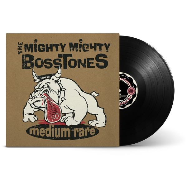 The Mighty Mighty Bosstones - Medium Rare in the group VINYL / Pop-Rock at Bengans Skivbutik AB (5655087)