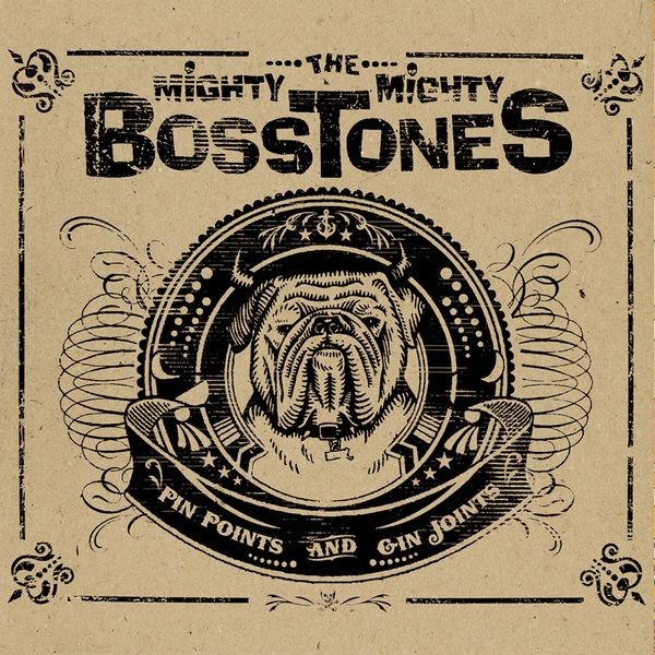 The Mighty Mighty Bosstones - Pin Points & Gin Joints in the group CD / Pop-Rock at Bengans Skivbutik AB (5655089)