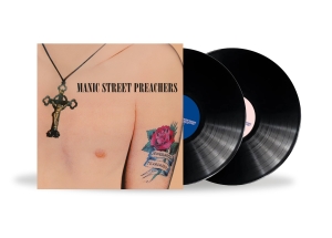 Manic Street Preachers - Generation Terrorists in the group OUR PICKS / Friday Releases / 2026-01-30 at Bengans Skivbutik AB (5655108)