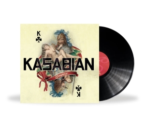 Kasabian - Empire in the group OUR PICKS / Friday Releases / 2026-01-30 at Bengans Skivbutik AB (5655114)
